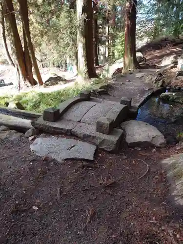 大滝神社(山梨県)