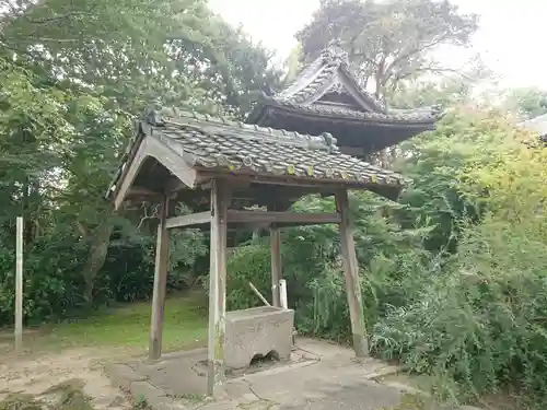 専念寺の手水舎