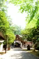 大谷地神社(北海道)