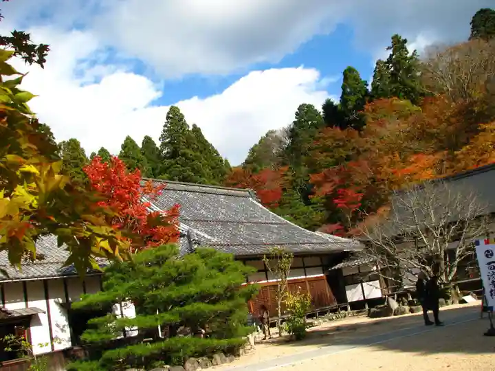 百済寺のその他建物