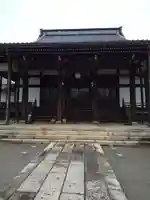 妙長寺の本殿・本堂