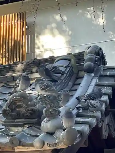 御幸森天神宮のその他建物