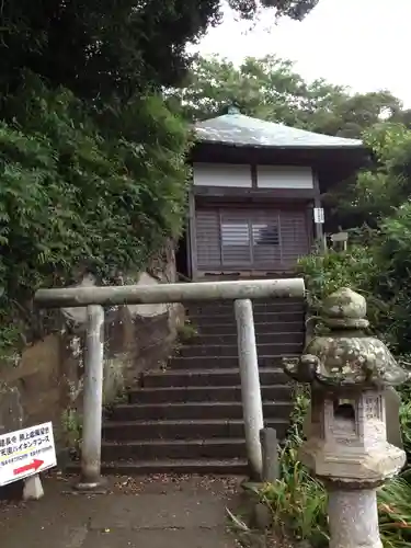 建長寺の鳥居