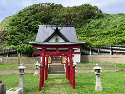 積丹神社(北海道)