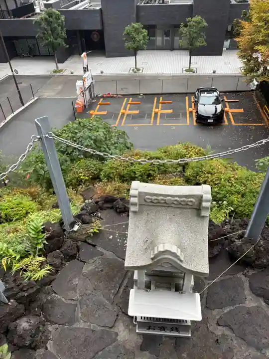 成子天神社(東京都)