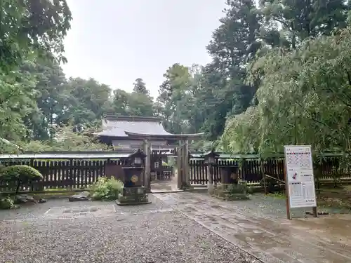小御門神社(千葉県)