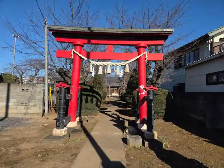 氷川神社(埼玉県)