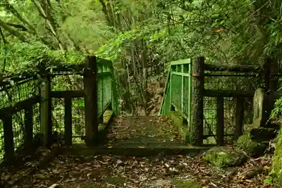 多聞寺 奥之院 灌頂院(徳島県)