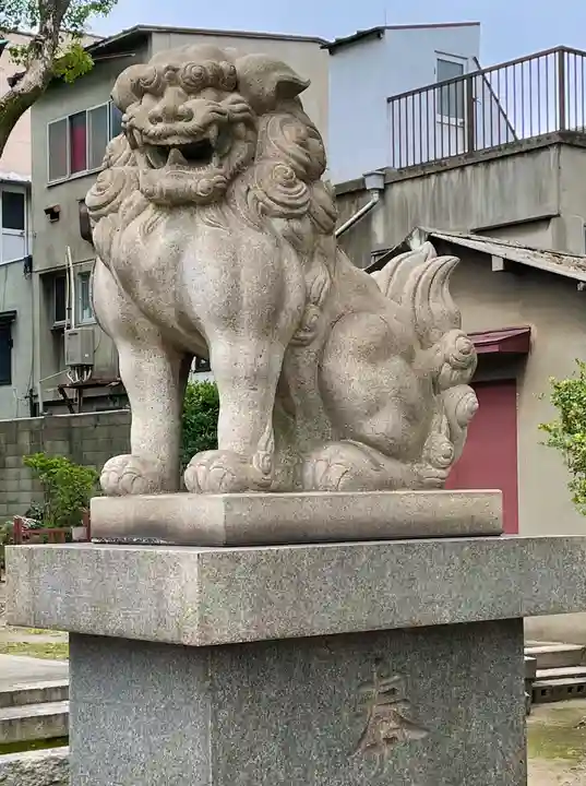泉尾神社(大阪府)