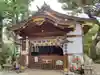 魚崎八幡宮神社の本殿・本堂