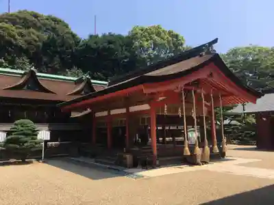 住吉神社の本殿・本堂