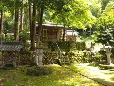 帆山神社(福井県)