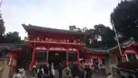 八坂神社(祇園さん)の山門・神門