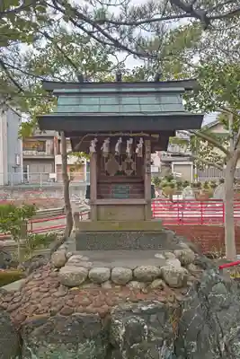 竹鼻八剱神社(八剣神社)(岐阜県)