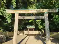 熱田神宮攝社 下知我麻神社(愛知県)