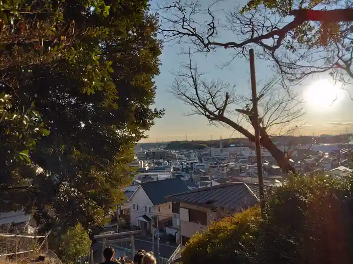高田天満宮(神奈川県)