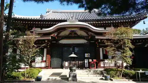 瀧泉寺（目黒不動尊）のその他建物