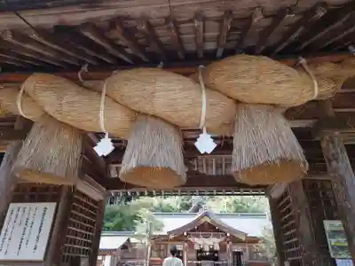 熊野大社(島根県)