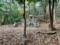 梅鼻神社の建物その他