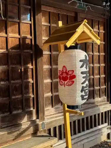 水天宮の本殿・本堂
