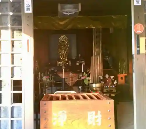 常慶寺の本殿・本堂