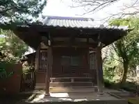 啓運寺の本殿・本堂