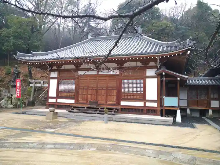 法輪寺の末社・摂社