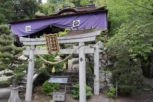 竹生島神社（都久夫須麻神社）(滋賀県)