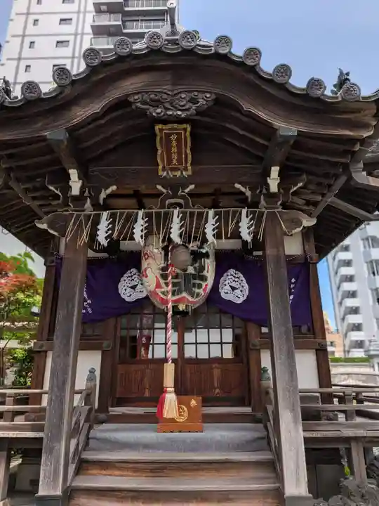 妙音寺(東京都)