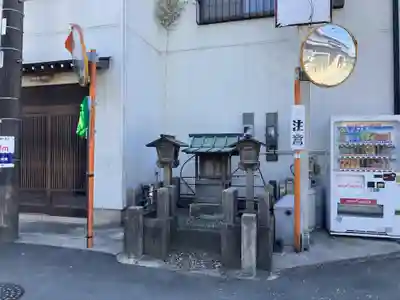 秋葉社(愛知県)