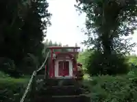 愛宕稲荷大明神(新潟県)