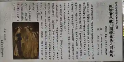 比比多神社（子易明神）(神奈川県)