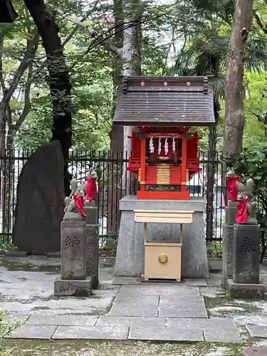 熊野神社の末社・摂社
