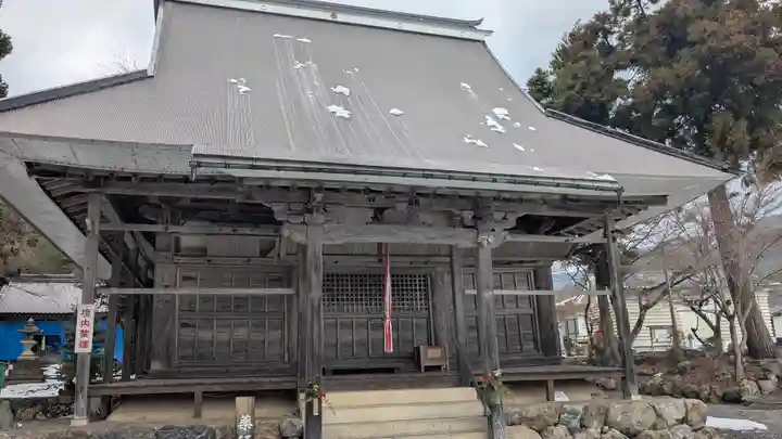 戸岩寺(滋賀県)