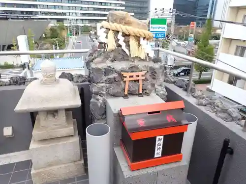 東京羽田 穴守稲荷神社のその他建物