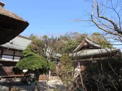 報国寺のその他建物