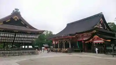 八坂神社(祇園さん)の本殿・本堂