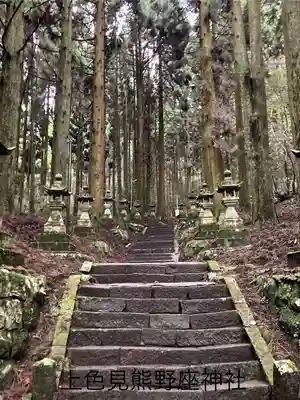 上色見熊野座神社(熊本県)