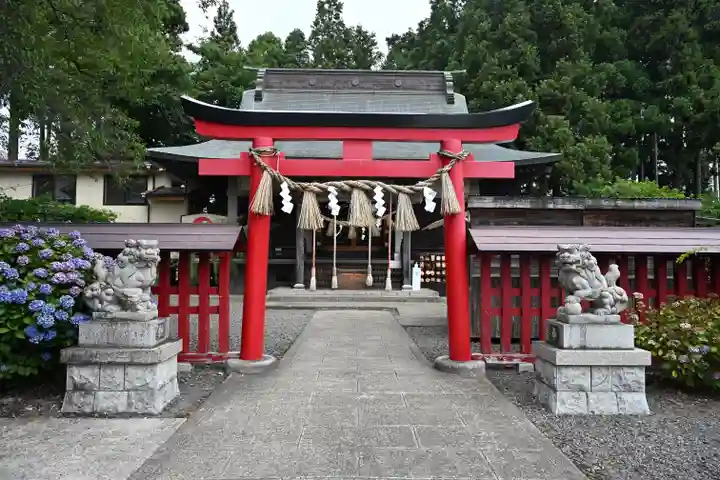 中田神社(宮城県)