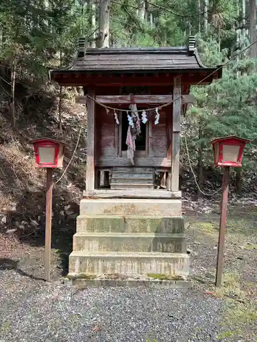 六神石神社(岩手県)