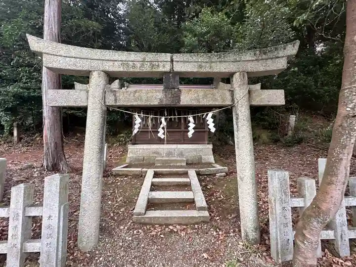 三社社(吉田神社末社)(京都府)