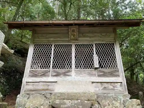 惟喬神社(京都府)