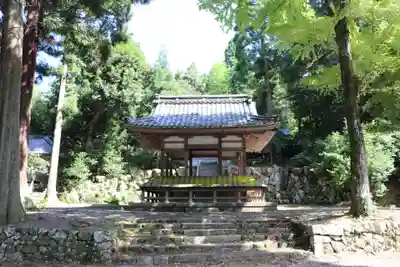 白山神社(西浅井町山田)(滋賀県)