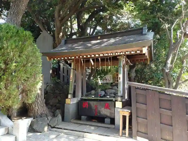 登渡神社(千葉県)