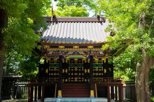 意富比神社の末社