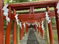 新屋山神社(山梨県)