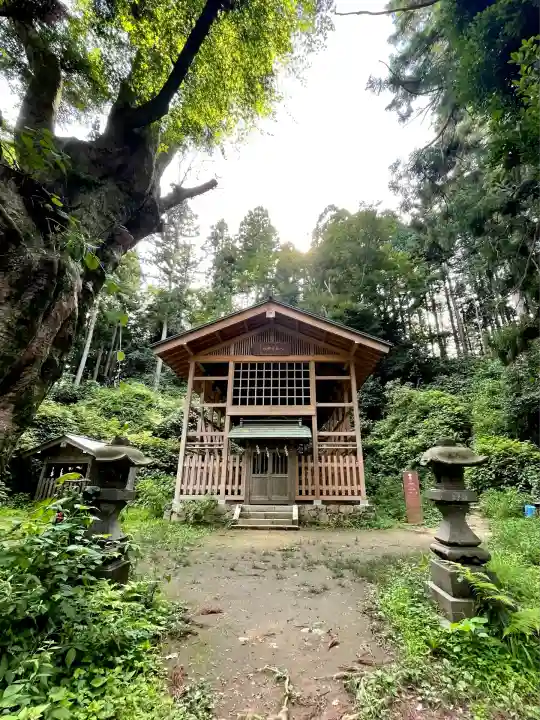 八王子神社(東京都)