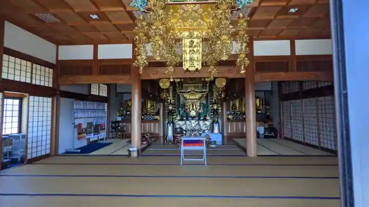 遣浄院(常楽寺塔頭)の本殿・本堂