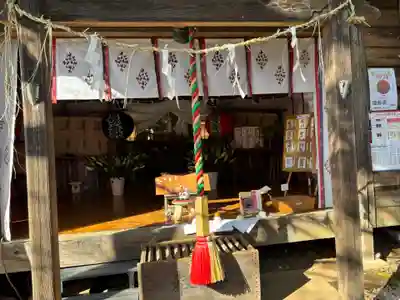 富里香取神社(千葉県)