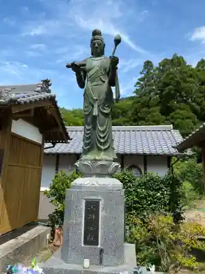 千光寺の仏像